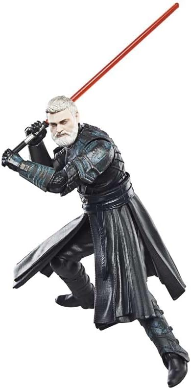 Star Wars The Black Series BAYLAN SKOLL (Mercenary)