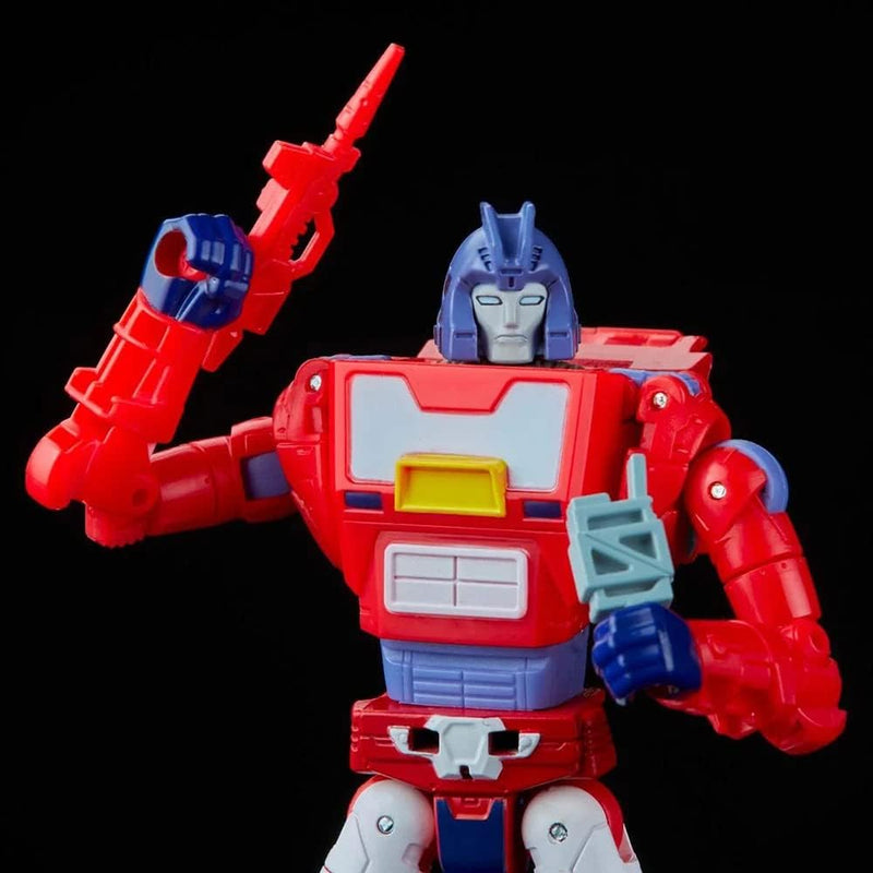 Transformers Legacy A Hero is Born Alpha Trion & Orion Pax Action Figure 2-Pack