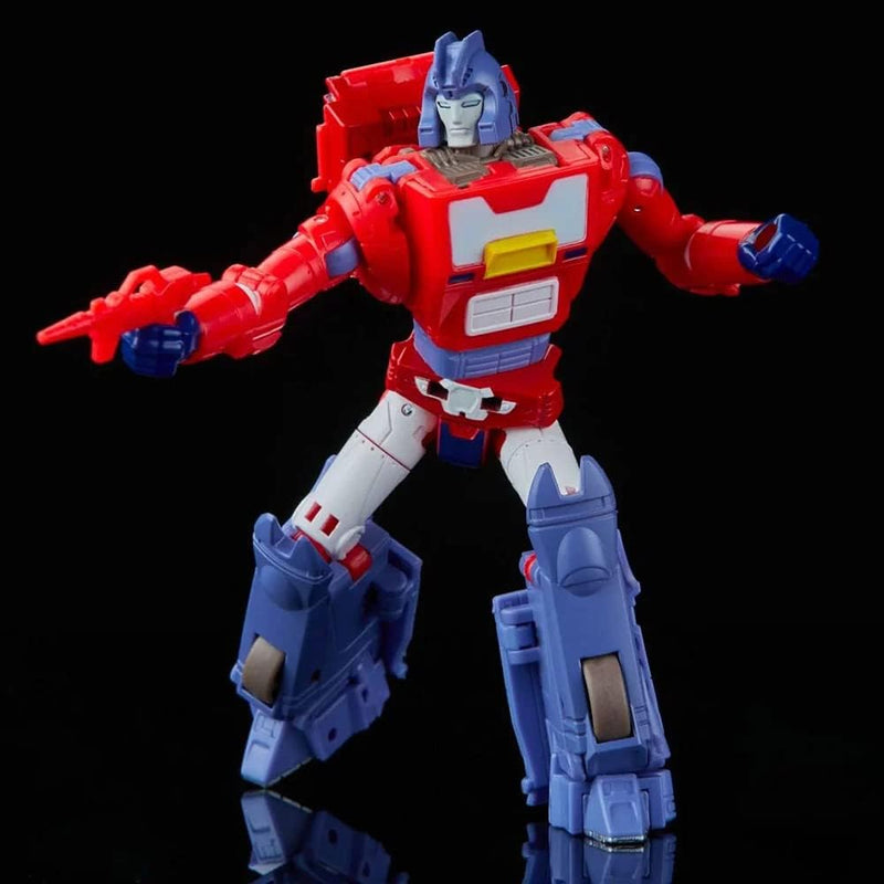 Transformers Legacy A Hero is Born Alpha Trion & Orion Pax Action Figure 2-Pack