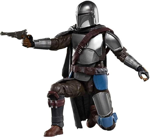 STAR WARS Black Series Mandalorian (Mines of Mandalore) from Mandalorian, 15 cm Collectible Action Figure
