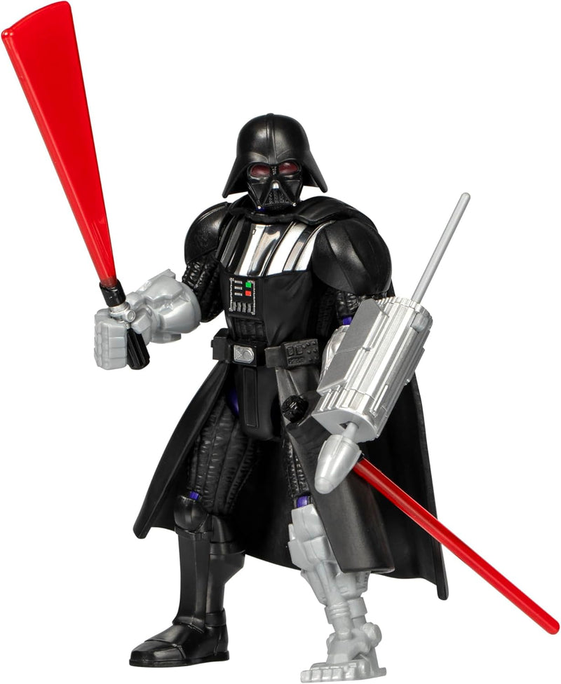 Star Wars MIXMASHERS Darth Vader DLX Figure
