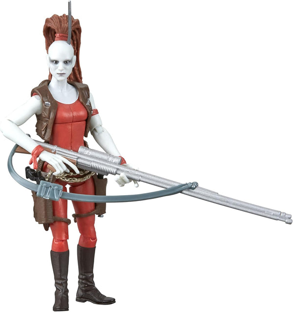 STAR WARS The Vintage Collection Aurra Sing, The Phantom Menace 3.75 Inch Collectible Action Figure