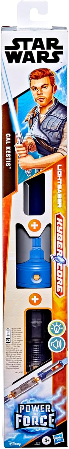 STAR WARS SW LS Forge Bladesmith KC Cal KESTIS