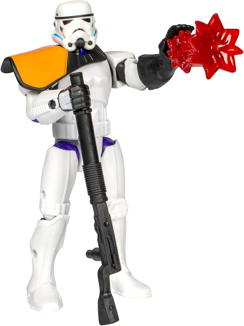 Star Wars MixMashers Customisable Stormtrooper Mix and Combine Figure with Accessories