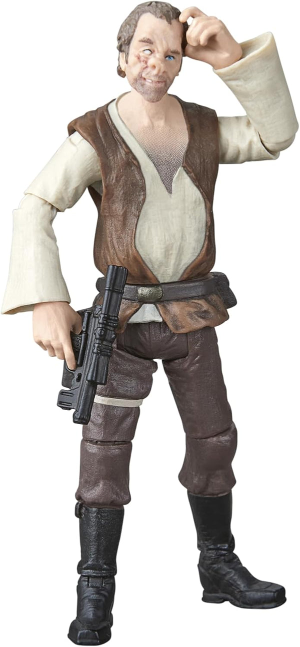STAR WARS The Vintage Collection Doctor Evazan, A New Hope 3.75 Inch Collectible Action Figure