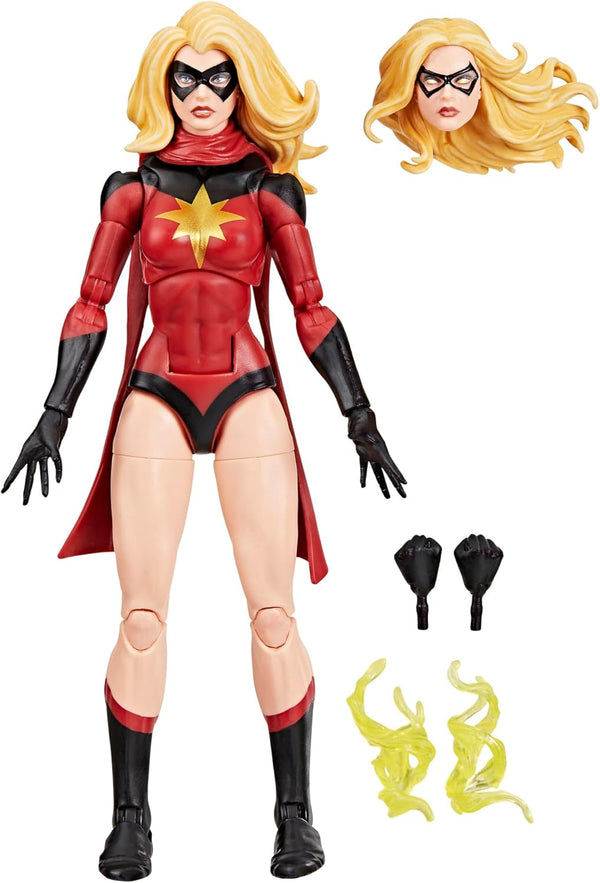 Marvel MVL Legends Yellow 2