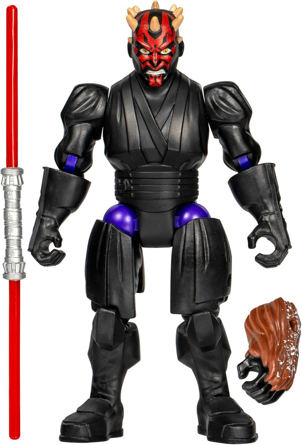 Star Wars MixMashers Personalised Dark Maul Mix and Match Figure with Accessories