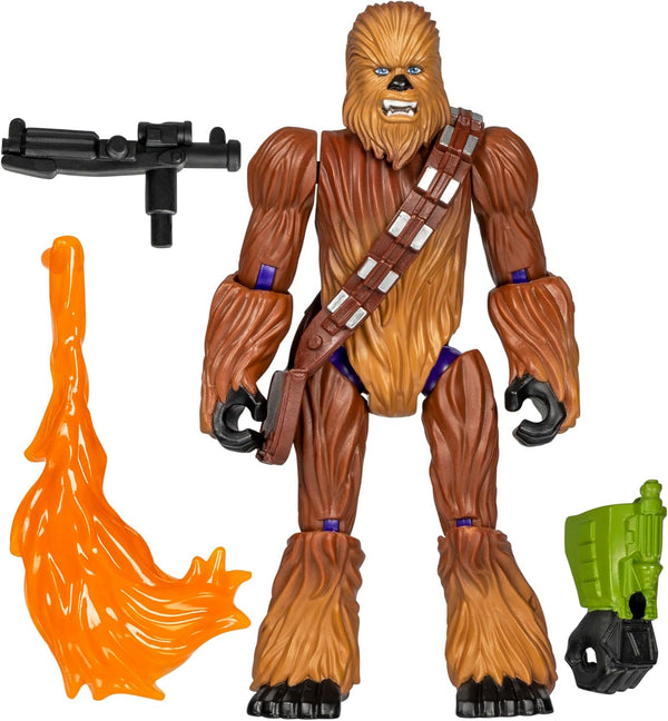 Star Wars MixMashers Personalised Chewbacca Figure to Mix and Combine with Accessories