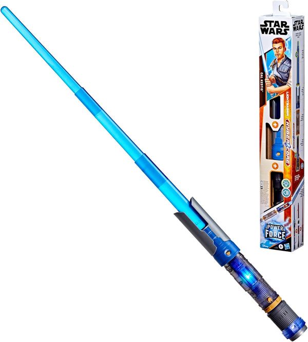STAR WARS SW LS Forge Bladesmith KC Cal KESTIS
