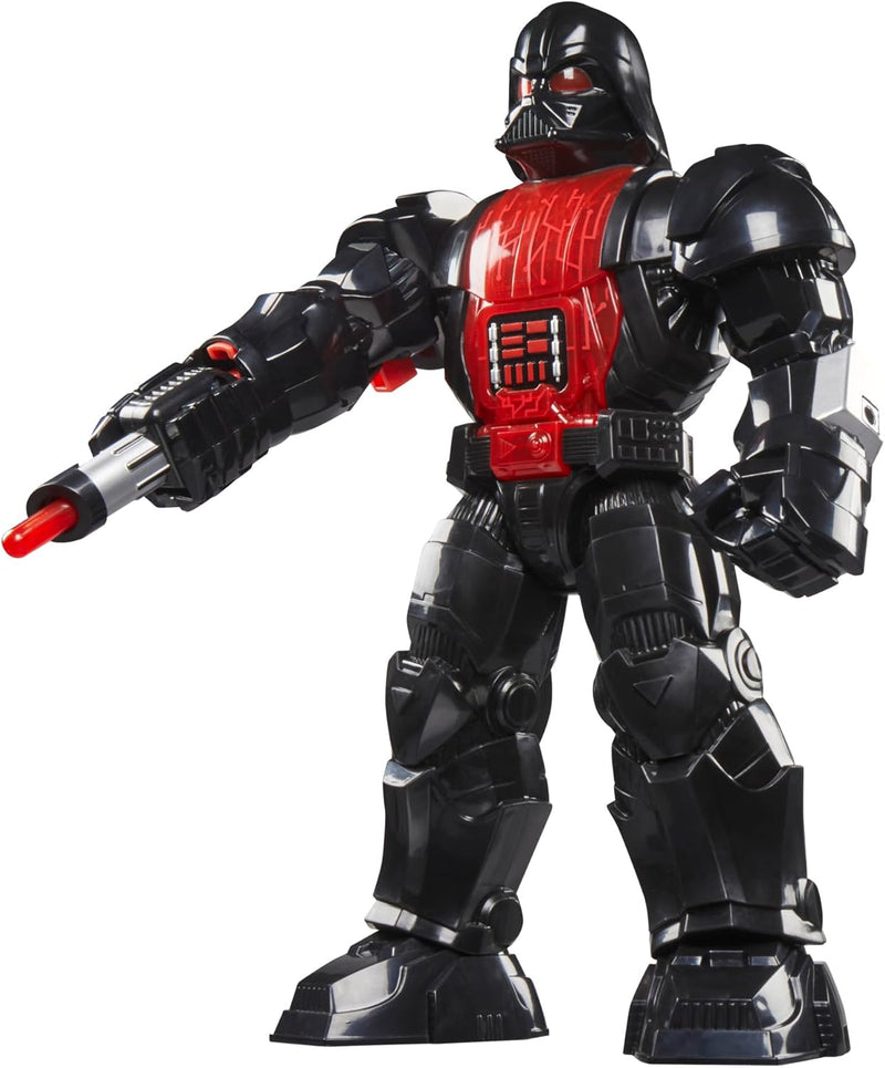 STAR WARS Epic World of Action Darth Vader Ultimate Mech Force Suit, 11-Inch Mech Suit & 4-Inch Action Figure, Toys for Boys & Girls Ages 4+