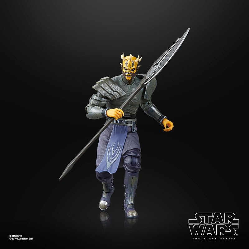 Star Wars The Black Series Savage Opress Clone Wars Premium Figure 6"