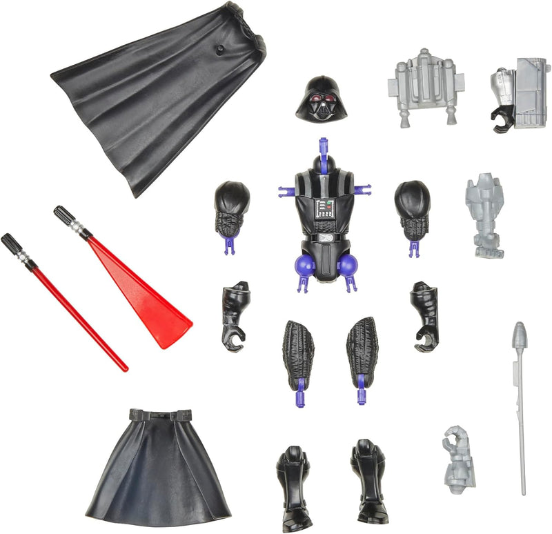 Star Wars MIXMASHERS Darth Vader DLX Figure