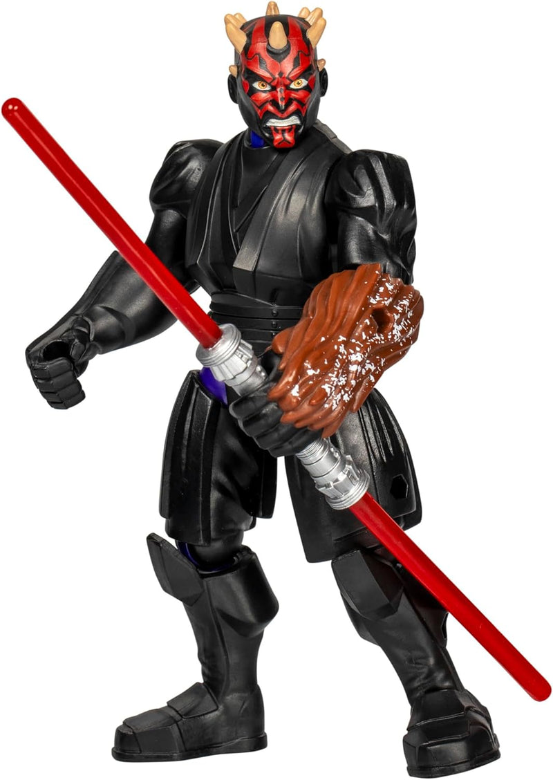 Star Wars MixMashers Personalised Dark Maul Mix and Match Figure with Accessories