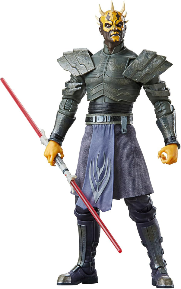 Star Wars The Black Series Savage Opress Clone Wars Premium Figure 6"