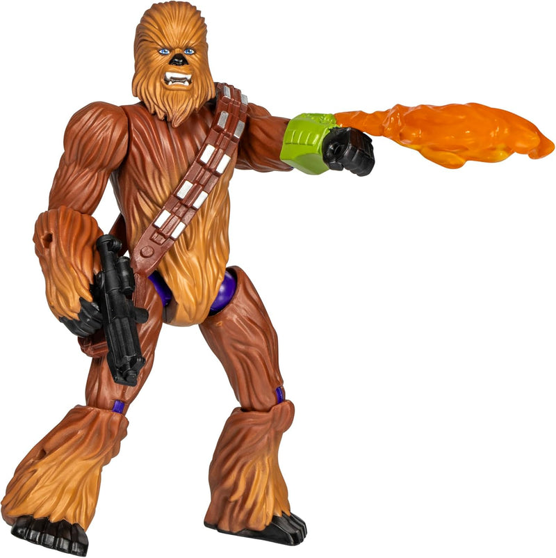 Star Wars MixMashers Personalised Chewbacca Figure to Mix and Combine with Accessories