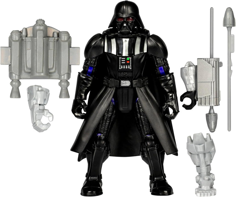 Star Wars MIXMASHERS Darth Vader DLX Figure