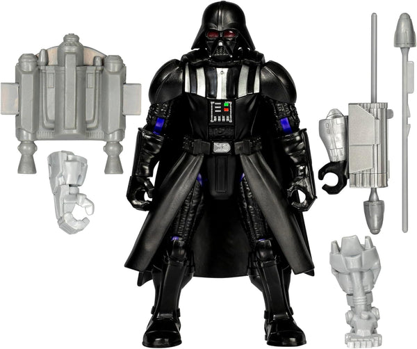 Star Wars MIXMASHERS Darth Vader DLX Figure