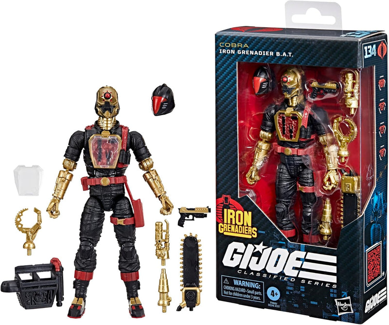 G.I. Joe Classified Series