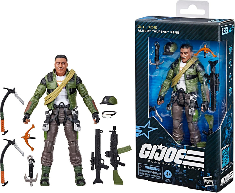 G.I. Joe Classified Series