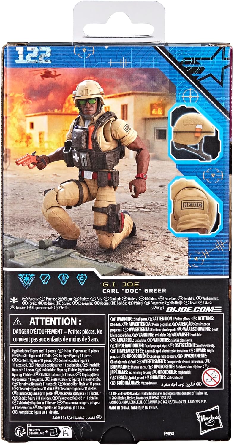 G.I. Joe Classified Series