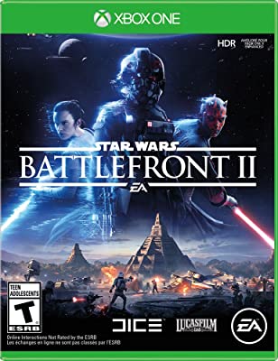 Star Wars Battlefront 2 Xbox One