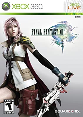 Final Fantasy XIII - Xbox 360 Standard Edition