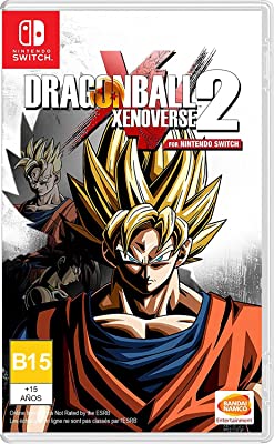 Dragon Ball Xenoverse 2 SWITCH