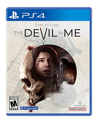 The Dark Pictures: The Devil in Me - PlayStation 4