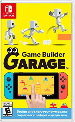 Game Builder Garage - Nintendo Switch - Standard Edition