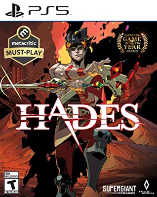 Hades - PlayStation 5 Edition